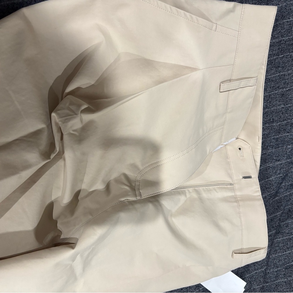 TWP Ivory Wide-Leg Trouser | Size 0 | Last Chance $74 | New With Tags - Picture 4 of 8